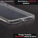 Maska za Samsung S25 Edge Skin Silikon with pluggy transparent - 616865-1-1