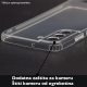 Maska za Samsung S25 Edge Skin Silikon with pluggy transparent - 616865-1-1