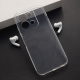 Maska za Xiaomi Redmi 15C (171mm) Skin Silikon with pluggy transparent - 612275