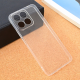 Maska za Honor 200 Smart/ X7c Skin Silikon transparent - 614933