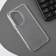 Maska za Honor 400 Pro Skin Silikon transparent - 618854