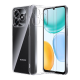 Maska za Honor X5c/ Honor X5c Plus Skin Silikon transparent - 621918