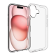 Maska za iPhone 17 Skin Silikon transparent - 618858