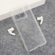 Maska za Motorola Edge 60 Fusion Skin Silikon transparent - 618960