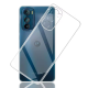 Maska za Motorola Edge S30 Skin Silikon transparent - 059438