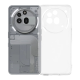 Maska za Nothing Phone 3a Pro Skin Silikon transparent - 617895