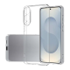 Maska za Samsung S25 Edge Skin Silikon transparent - 616715