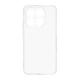 Maska za Xiaomi 15T Skin Silikon transparent - 612277