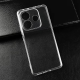 Maska za Xiaomi Redmi Note 14 5G (EU) Skin Silikon transparent - 614939