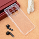 Maska za Xiaomi Redmi Note 14 Pro Plus (EU) Skin Silikon transparent - 616287