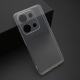 Maska za Xiaomi Redmi Note 14S Skin Silikon transparent - 616480