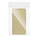 Maska za Xiaomi Redmi 8A na preklop Smart Book zlatna - 043172