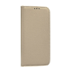Maska za Xiaomi Redmi 8A na preklop Smart Book zlatna - 043172