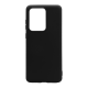 Maska za Samsung S20 Ultra/ G988F Soft Gel Silicone crna - 040113