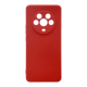 Maska za Honor Magic 4 5G Soft Gel Silicone crvena - 056447-1