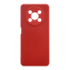 Maska za Honor Magic 4 Lite Soft Gel Silicone crvena - 056904