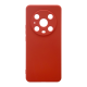 Maska za Honor Magic 4 Pro 5G Soft Gel Silicone crvena - 056448-1