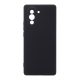 Maska za Huawei Nova 10 Soft Gel Silicone crna - 057607