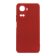 Maska za Huawei Nova 10 SE Soft Gel Silicone crvena - 058491-1