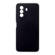 Maska za Huawei Nova Y70/ Y70 Plus Soft Gel Silicone crna - 057332
