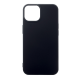 Maska za iPhone 14 Plus Soft Gel Silicone crna - 057223
