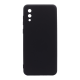Maska za Samsung A02 Soft Gel Silicone crna - 054797