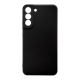 Maska za Samsung S22 Plus/ S906B Soft Gel Silicone crna - 056437