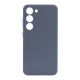 Maska za Samsung S23 Plus/ S916B sivo Soft Gel Silicone plava - 058985