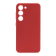 Maska za Samsung S23/ S911B Soft Gel Silicone crvena - 058493