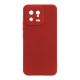 Maska za Xiaomi 13 5G Soft Gel Silicone crvena - 058796