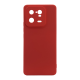 Maska za Xiaomi 13 Pro 5G Soft Gel Silicone crvena - 058801