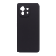 Maska za Xiaomi Mi 11 Soft Gel Silicone crna - 054812