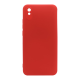 Maska za Xiaomi Redmi 9A Soft Gel Silicone crvena - 046137