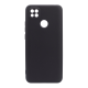 Maska za Xiaomi Redmi 9C/ 10A Soft Gel Silicone crna - 058805