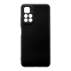 Maska za Xiaomi Redmi Note 11T 5G/  Poco M4 Pro 5G Soft Gel Silicone crna - 056443