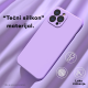 Maska za Honor Magic 5 Lite pink, Soft Velvet - 060081