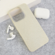 Maska za Honor 400 Lite krem SparkleTouch - 617793