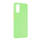 Maska za Samsung S20/ G980F neon zelena Spectrum - 041418