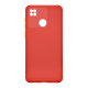 Maska za Xiaomi Redmi 10A Spectrum crvena - 059276