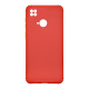 Maska za Xiaomi Redmi 10C Spectrum crvena - 059278
