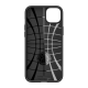 Maska za iPhone 14 Plus mat Spigen Liquid Air crna - ACS04891