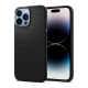 Maska za iPhone 14 Pro Max mat Spigen Liquid Air crna - ACS04813