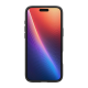 Maska za iPhone 16 Spigen Liquid Air crna - ACS08194
