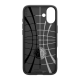 Maska za iPhone 16 Spigen Liquid Air crna - ACS08194