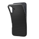 Maska za iPhone 16 Spigen Liquid Air crna - ACS08194