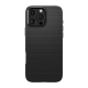 Maska za iPhone 16 Pro Max Spigen Liquid Air crna - ACS07988