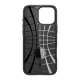 Maska za iPhone 16 Pro Max Spigen Liquid Air crna - ACS07988