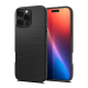 Maska za iPhone 16 Pro Max Spigen Liquid Air crna - ACS07988
