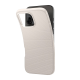 Maska za iPhone 16 Pro titanium Spigen Liquid Air - ACS08120