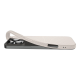 Maska za iPhone 16 Pro titanium Spigen Liquid Air - ACS08120